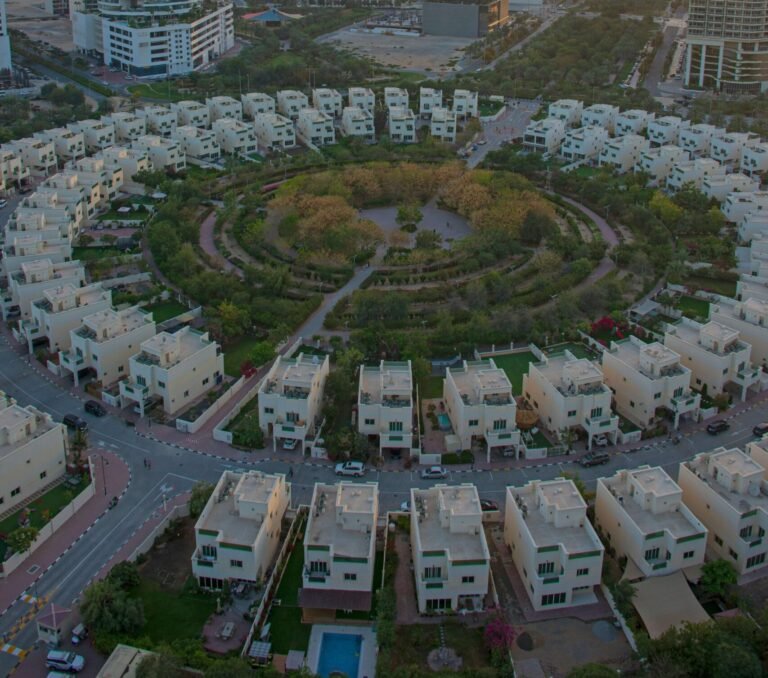 Jumeirah Village Triangle Dubai