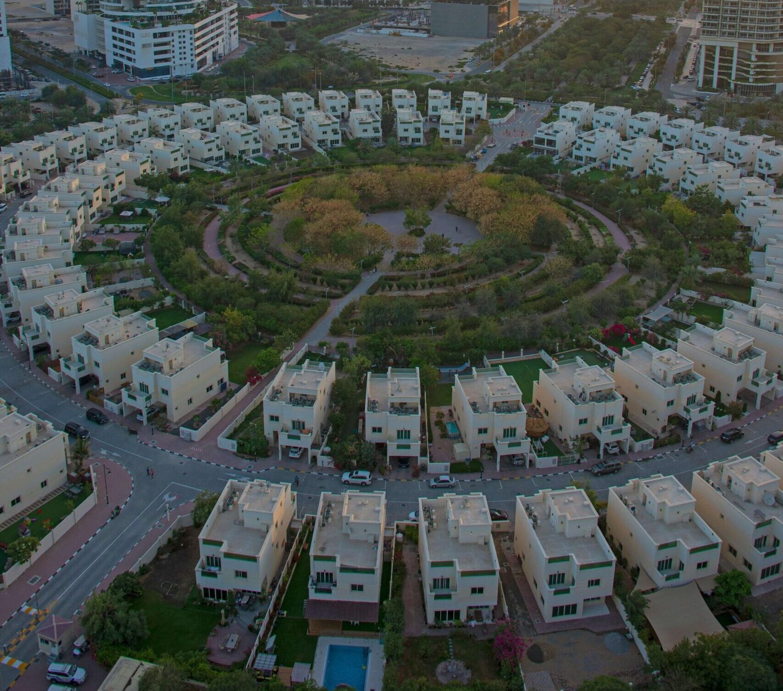 Jumeirah Village Triangle Dubai