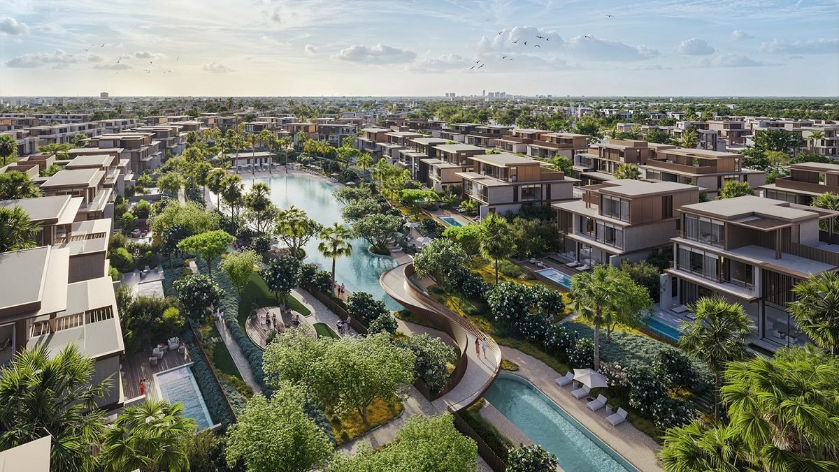 Nad Al Sheba Gardens by Meraas