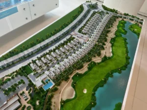 Fairways Villa Emaar South snagging