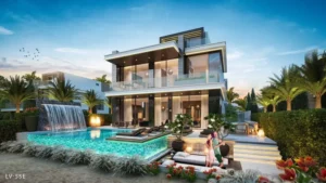 Damac Lagoons Portofino snagging