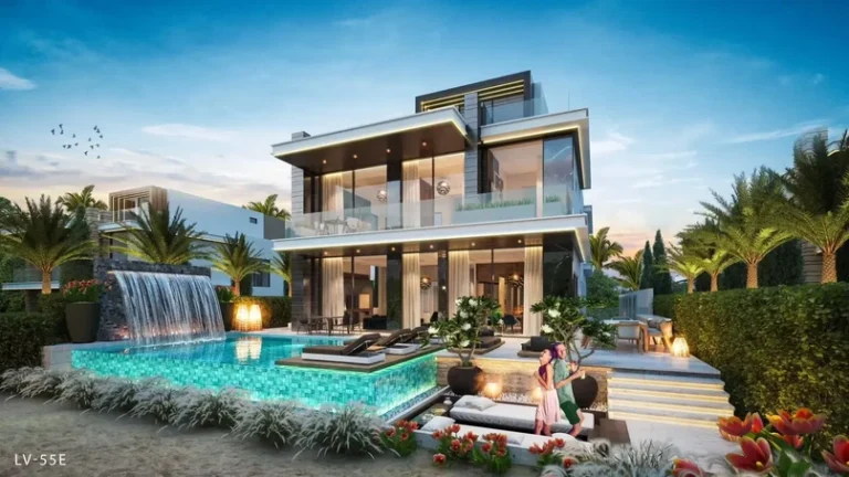 Damac Lagoons Portofino snagging