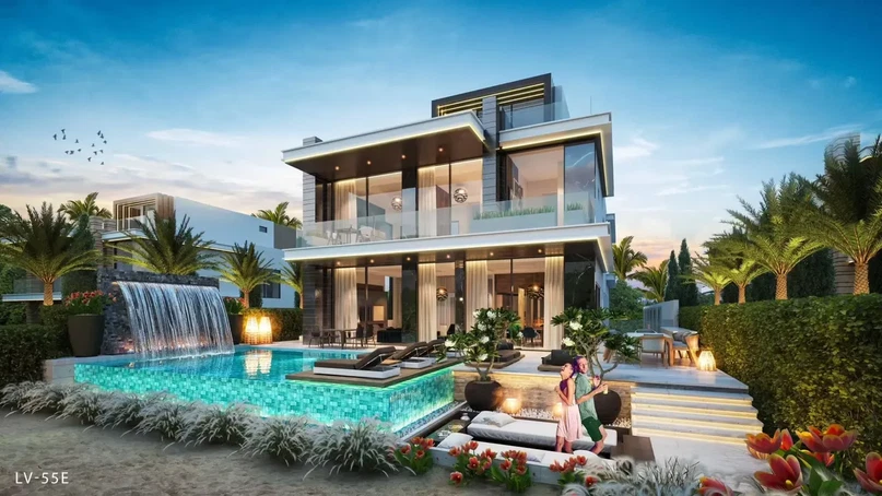 Damac Lagoons Portofino snagging