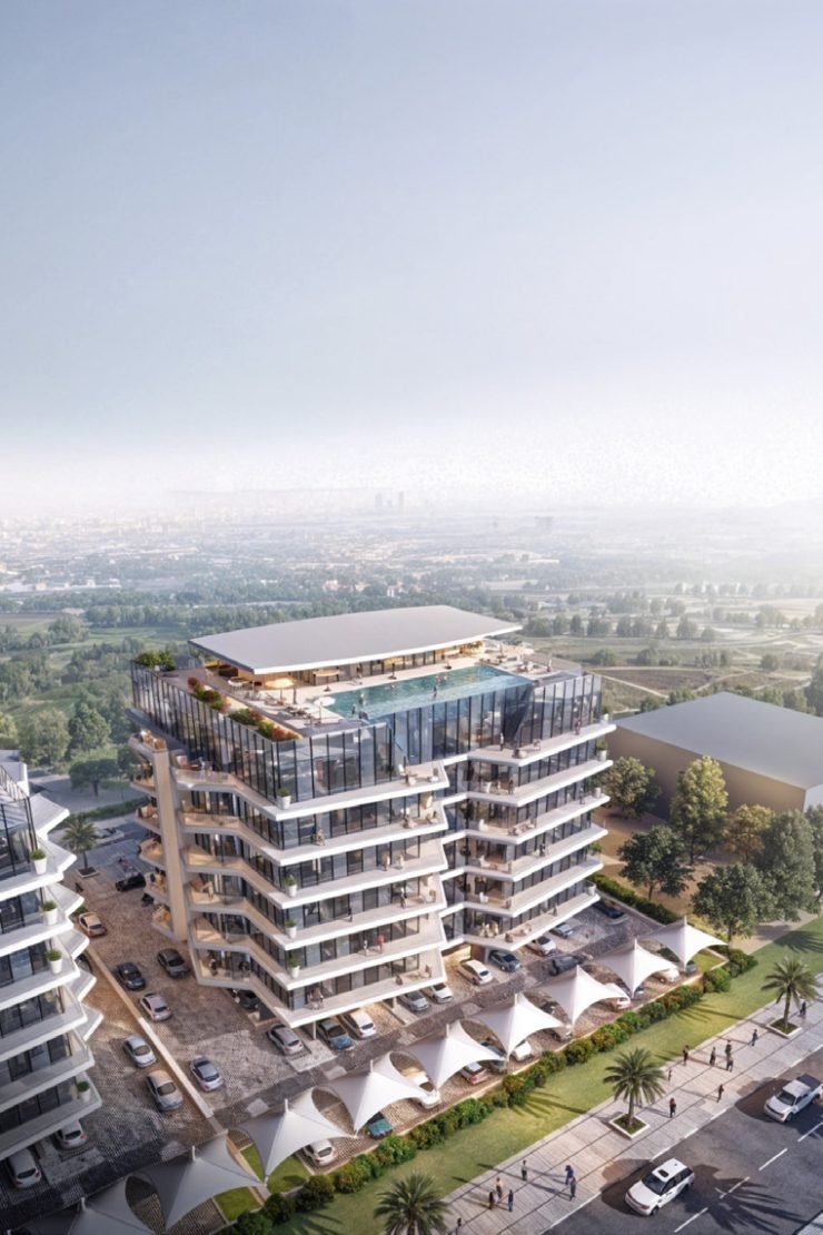 Creswell Residences Dubai South snagging and home inspection