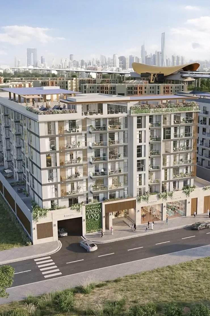 snagging company in zazen ivy dubai