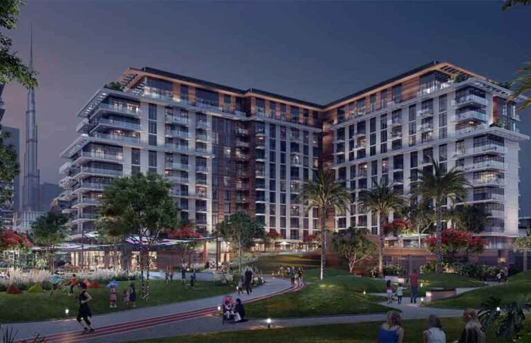 Snagging company in Erin City Walk Dubai