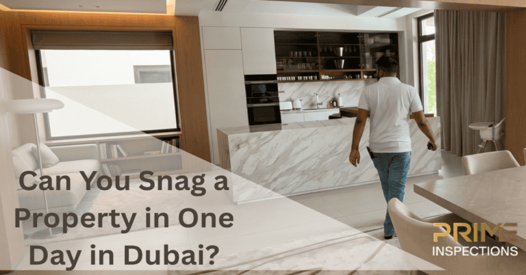 Can You Snag a Property in One Day in Dubai?