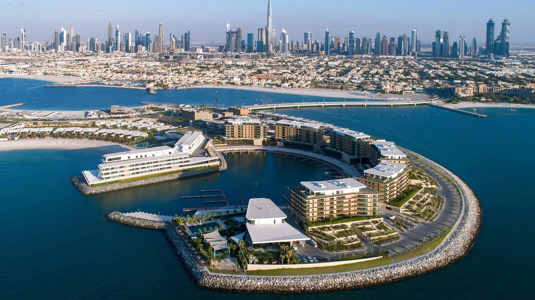 snagging company in Jumeirah Bay Island Dubai