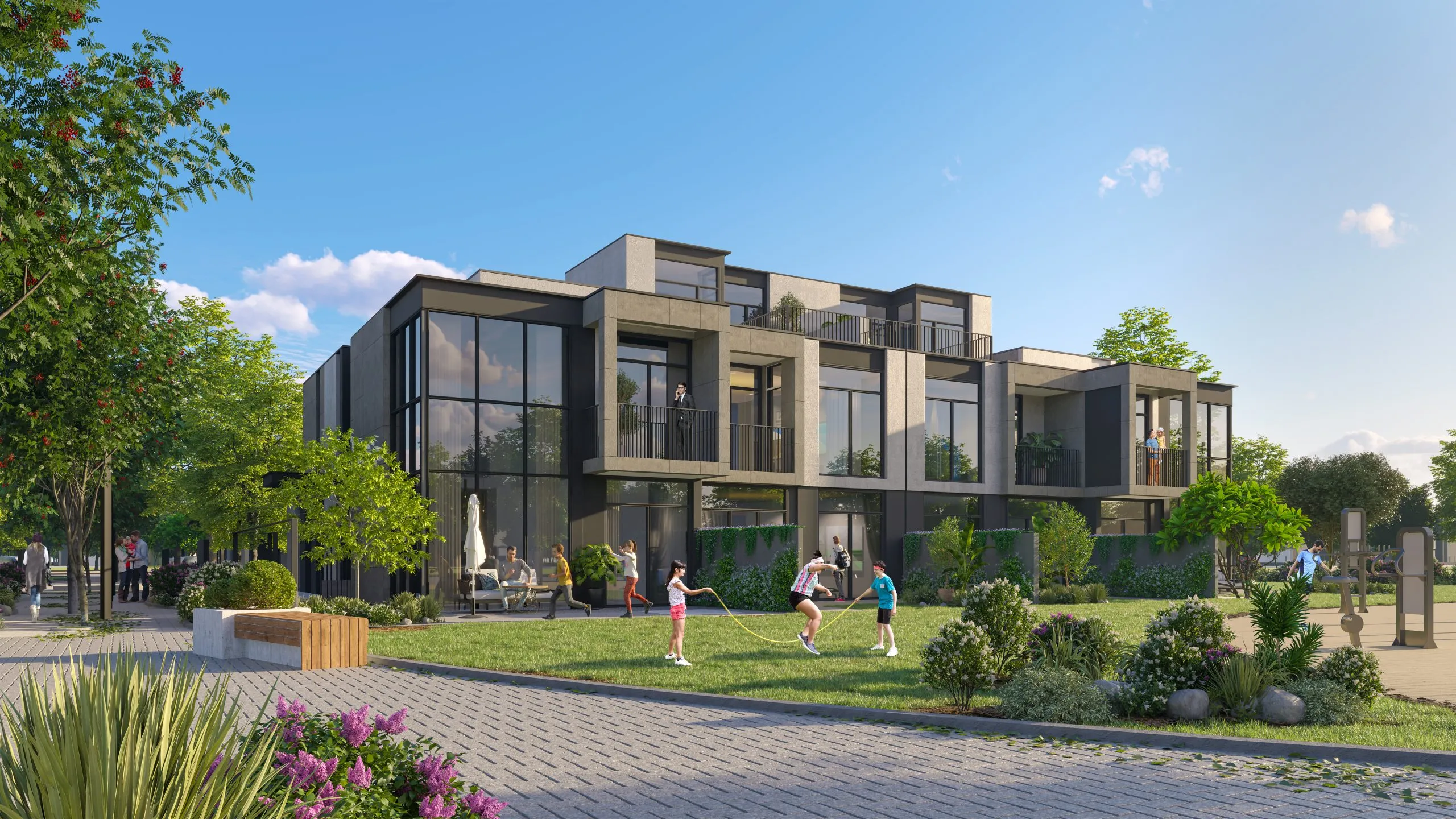 Mudon Al Ranim 5 home inspection and snagging dubai