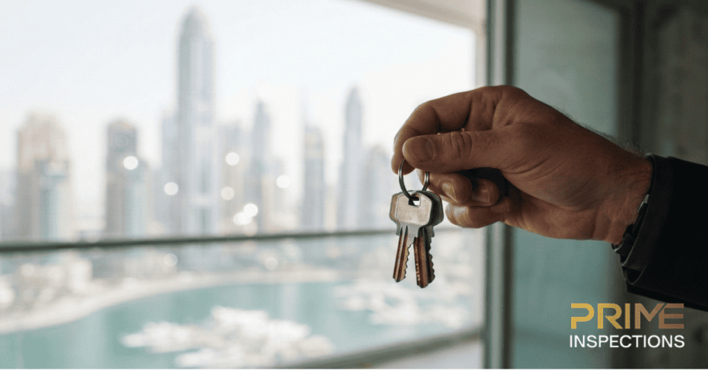 What to Do When the Developer Pressures You to Accept Keys in Dubai