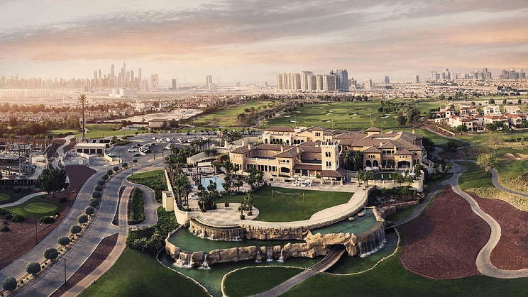 Jumeirah Golf Estates snagging and home inspections