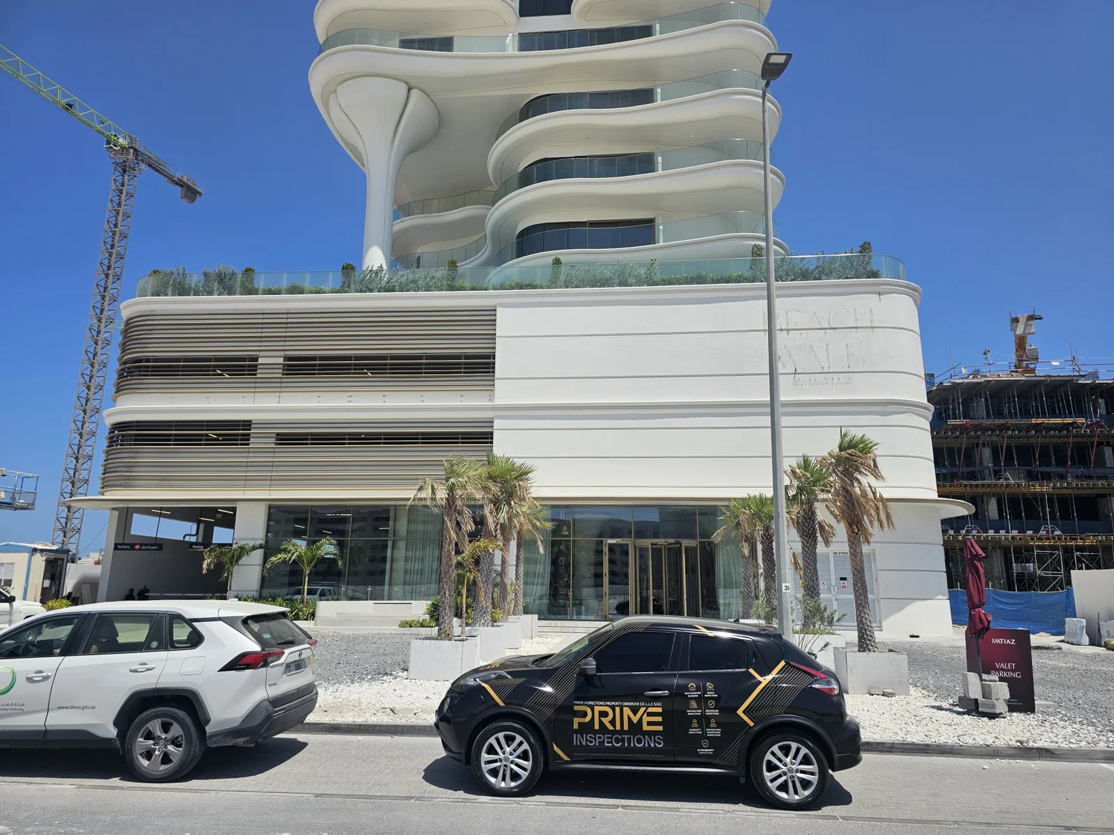 best home inspection company Dubai