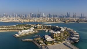 jumeirah Bay Island home inspection and snagging dubai