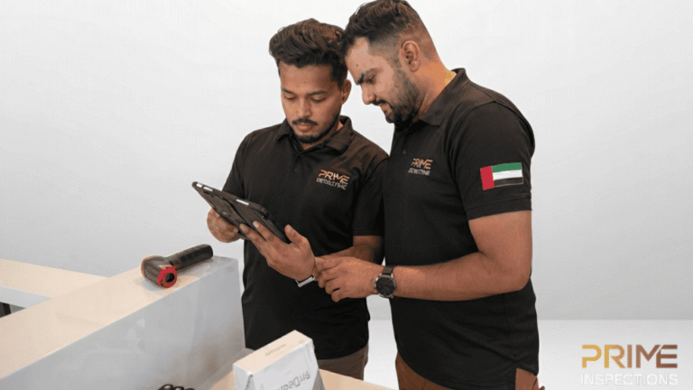 home inspection company dubai