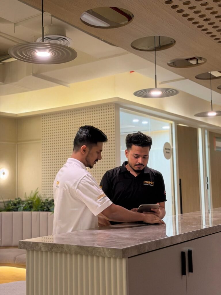 home inspection company ajman