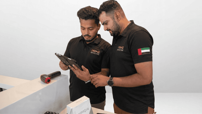 Property snagging cost in Dubai 2026 price guide showing apartment and villa inspection fees in AED