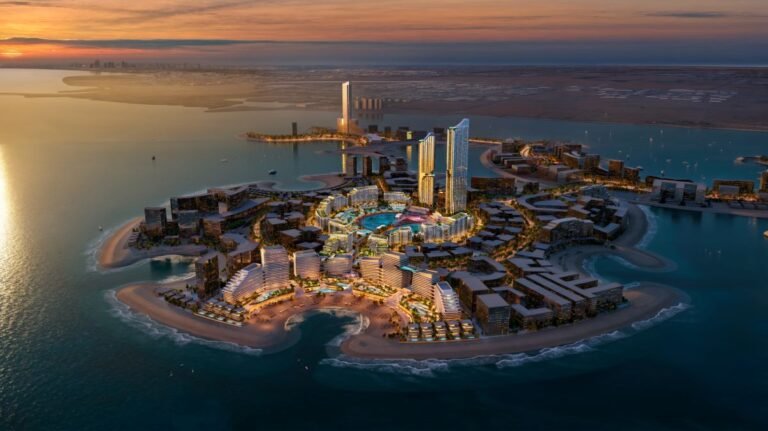 Al Marjan Island RAK home inspection and snagging