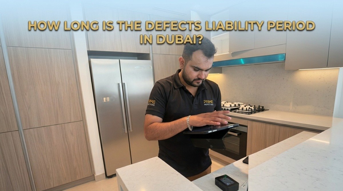 Property defects found after the DLP expires in Dubai