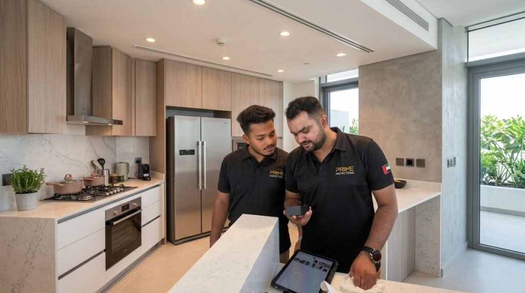 Inspecting apartment defects after the defects liability period expires in Dubai