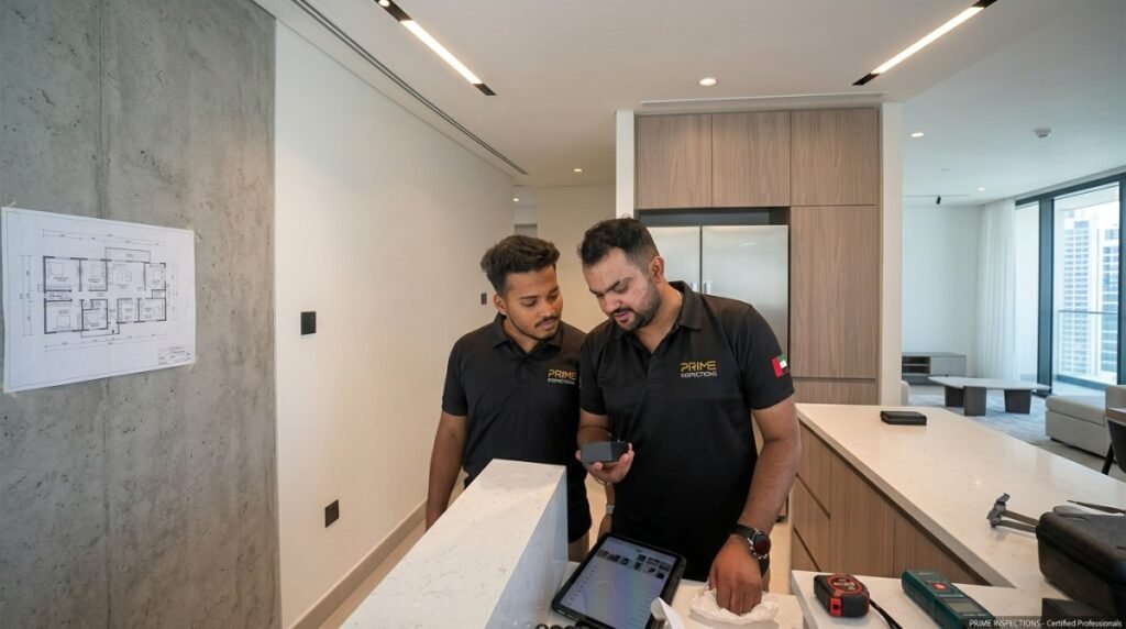 Verifying a Dubai snagging company's trade licence and DLD approval